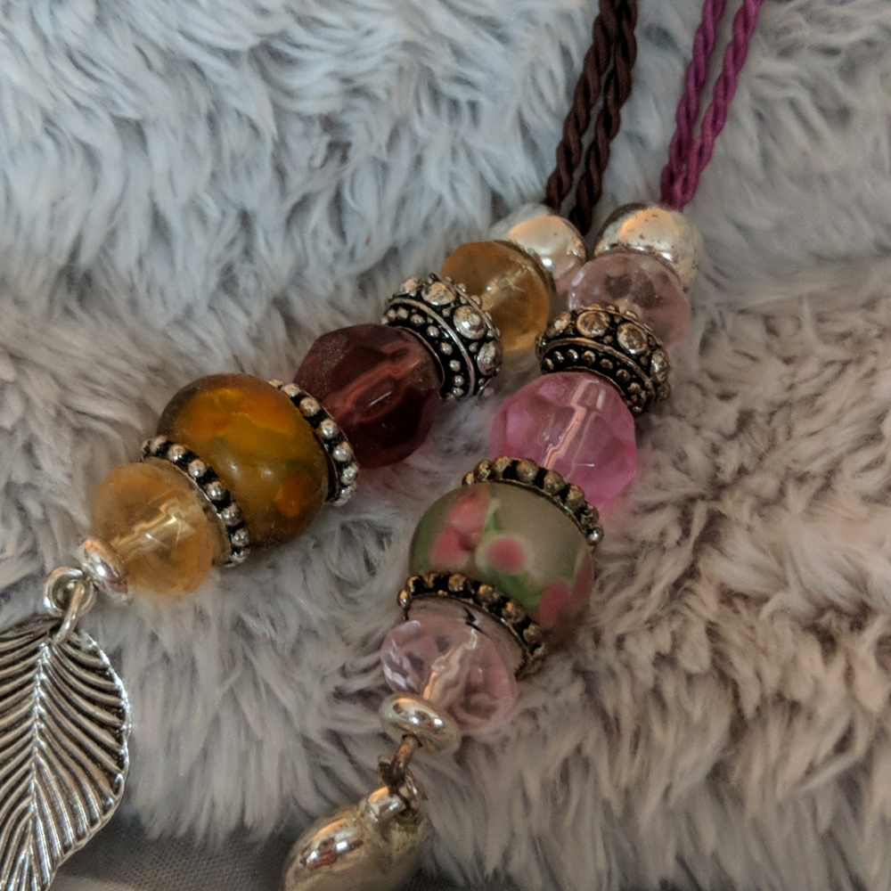 Two necklaces - Picture 2 of 3